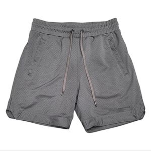 Maison Article Men's Mesh Athletic Shorts Size M